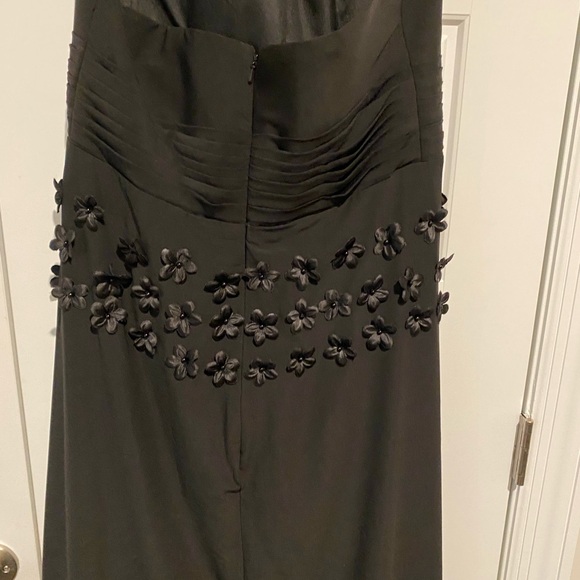 Women’s Elegant Formal Halter Neck Jumpsuit size 10 Black - Picture 11 of 12